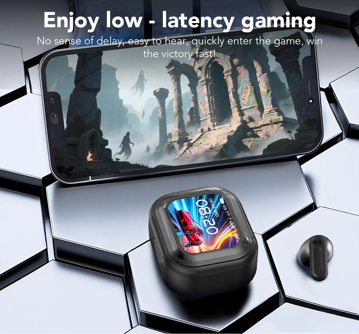 HTC NE20 Translation Earphones